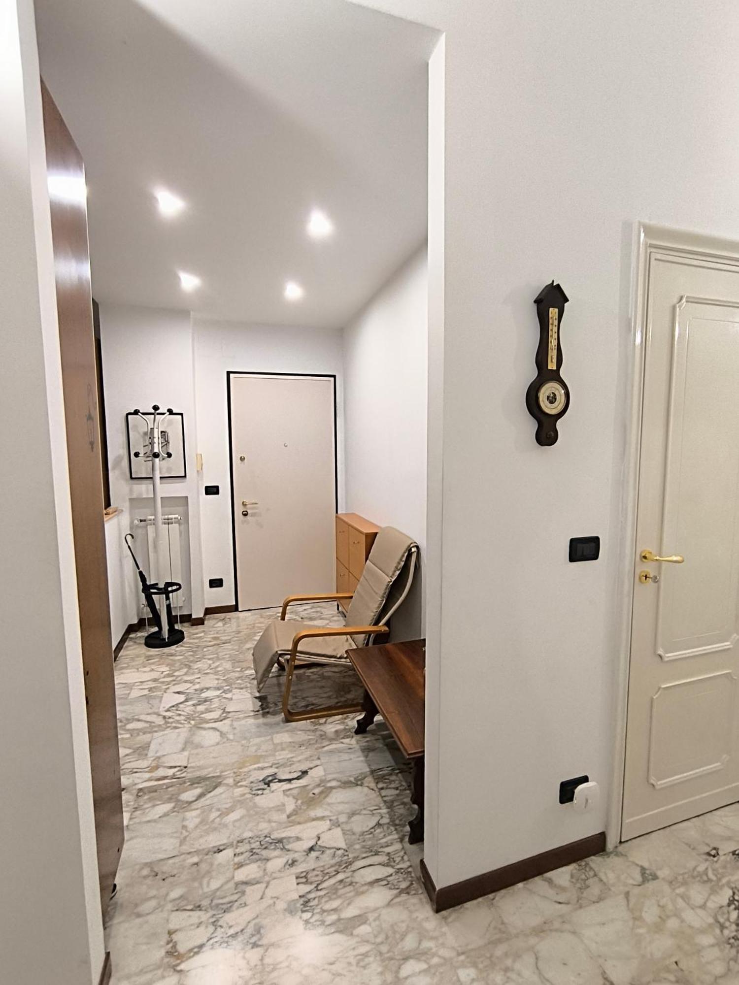 Appartamento Pegli Cenova Dış mekan fotoğraf