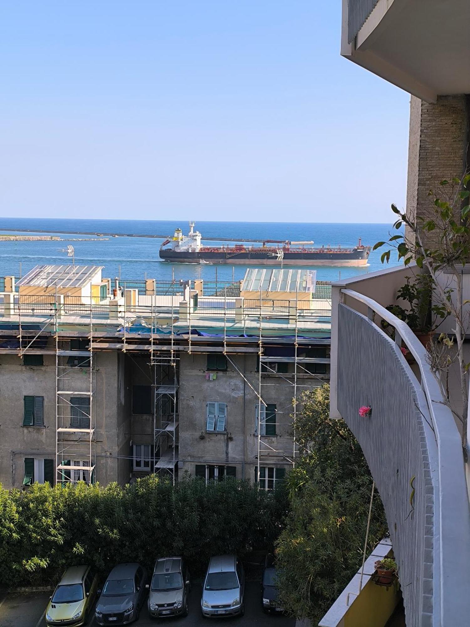 Appartamento Pegli Cenova Dış mekan fotoğraf