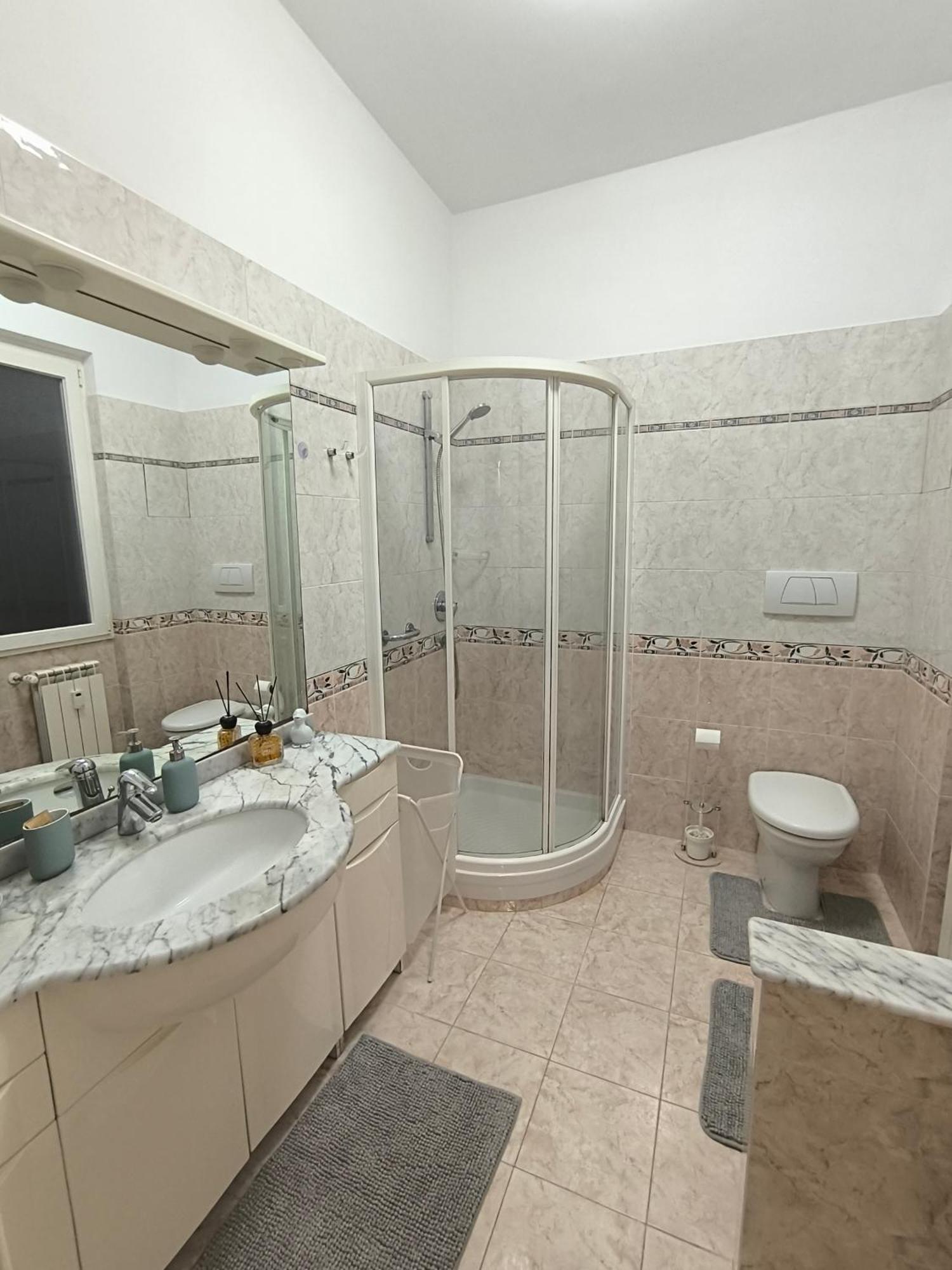 Appartamento Pegli Cenova Dış mekan fotoğraf