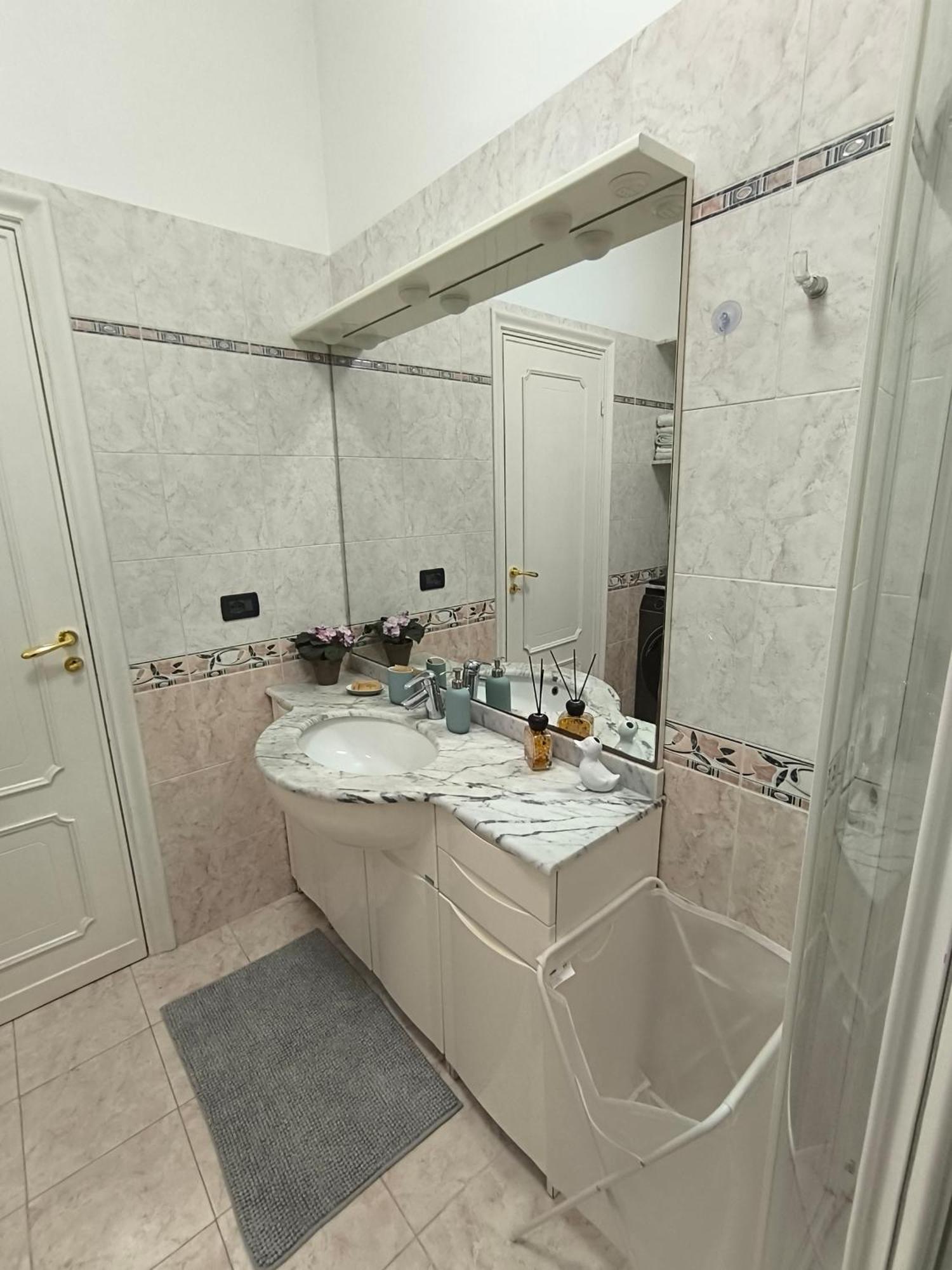 Appartamento Pegli Cenova Dış mekan fotoğraf