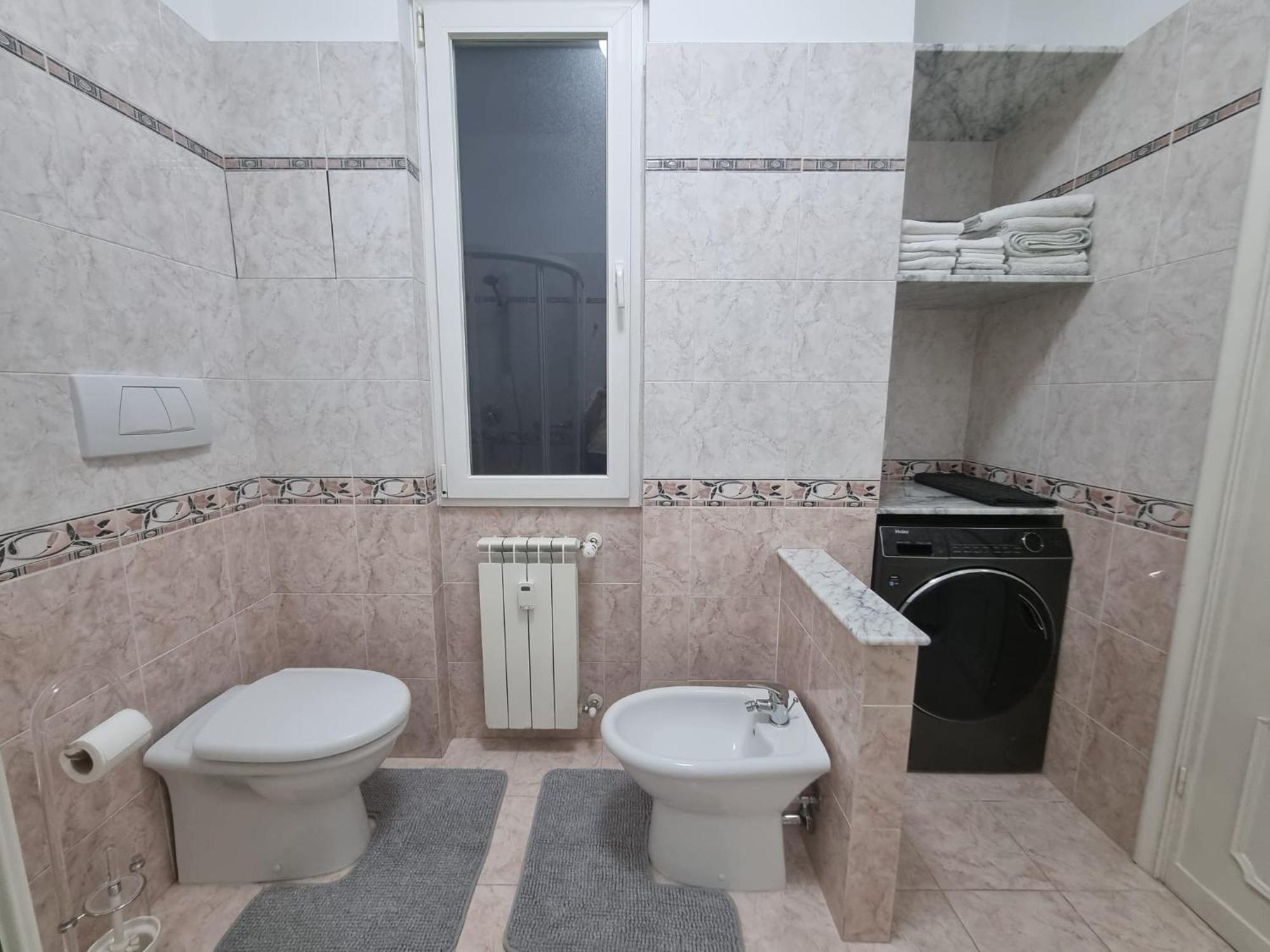 Appartamento Pegli Cenova Dış mekan fotoğraf