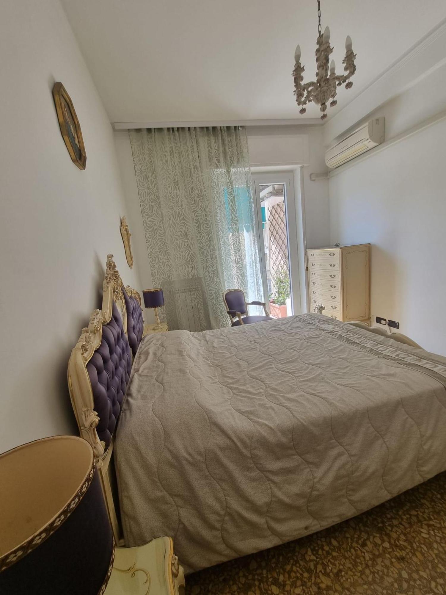 Appartamento Pegli Cenova Dış mekan fotoğraf